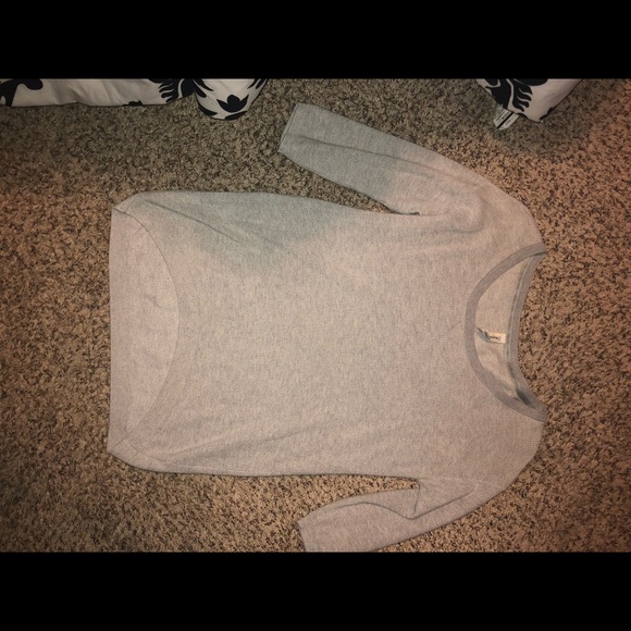 Grey Sweater - Picture 3 of 4